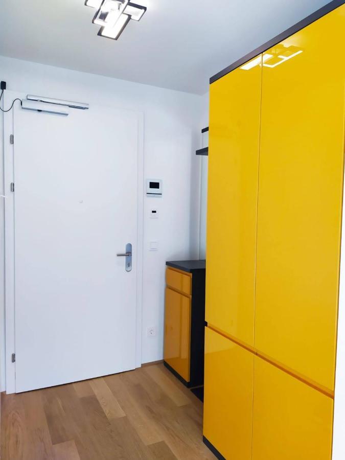 Deluxe Parkapartment Vienna City Center - Free Parking! Экстерьер фото