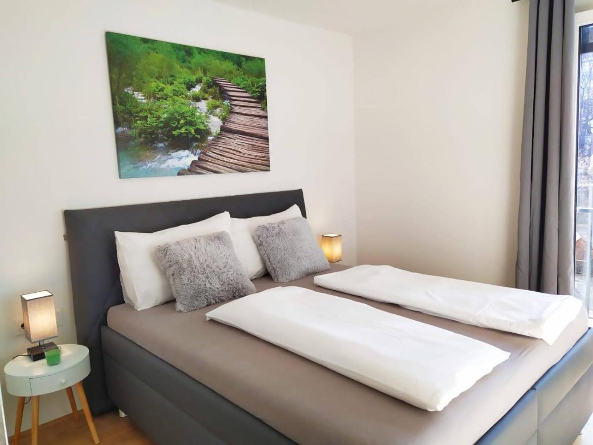 Deluxe Parkapartment Vienna City Center - Free Parking! Экстерьер фото