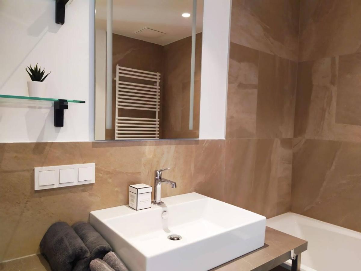 Deluxe Parkapartment Vienna City Center - Free Parking! Экстерьер фото