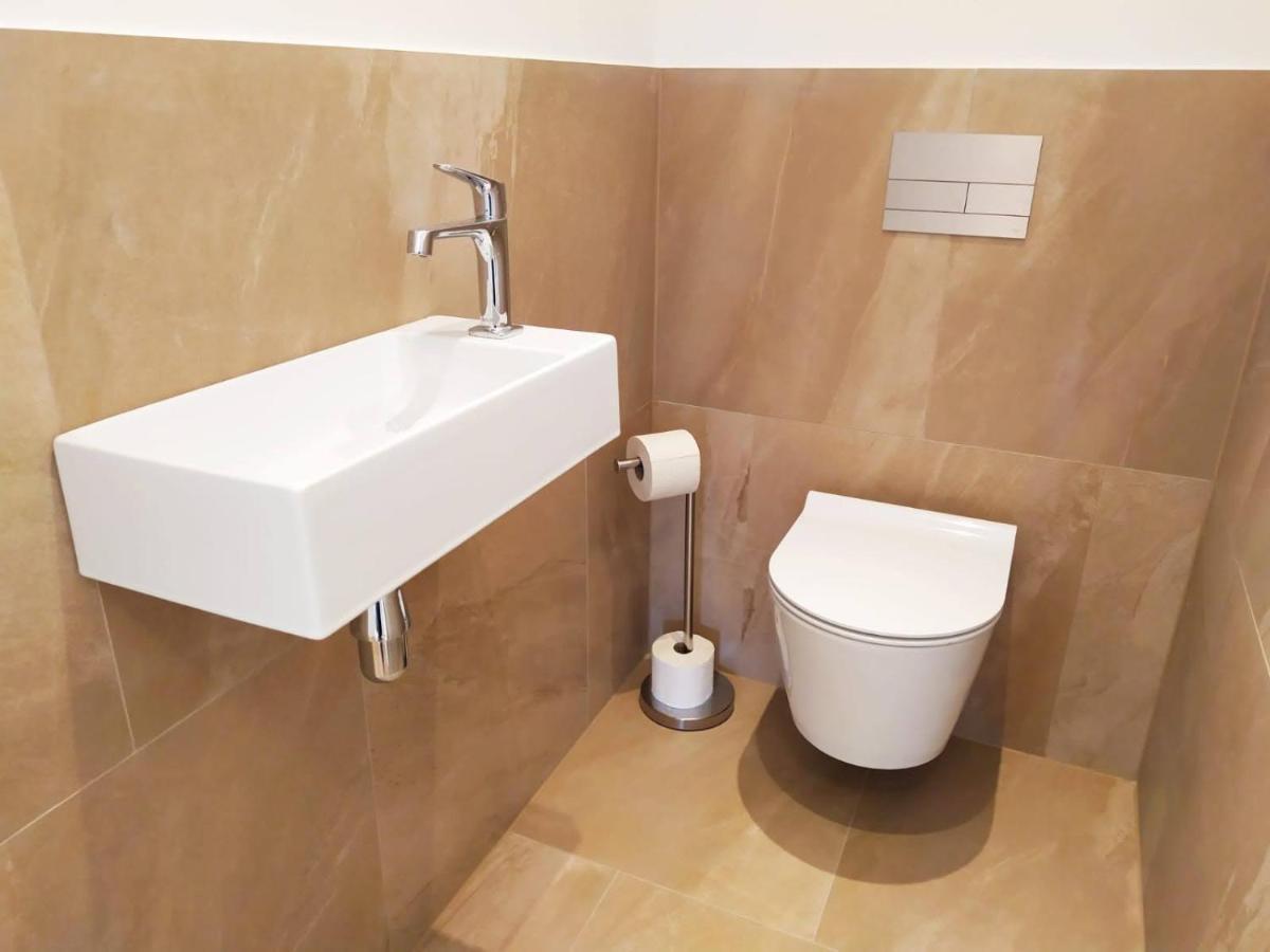 Deluxe Parkapartment Vienna City Center - Free Parking! Экстерьер фото