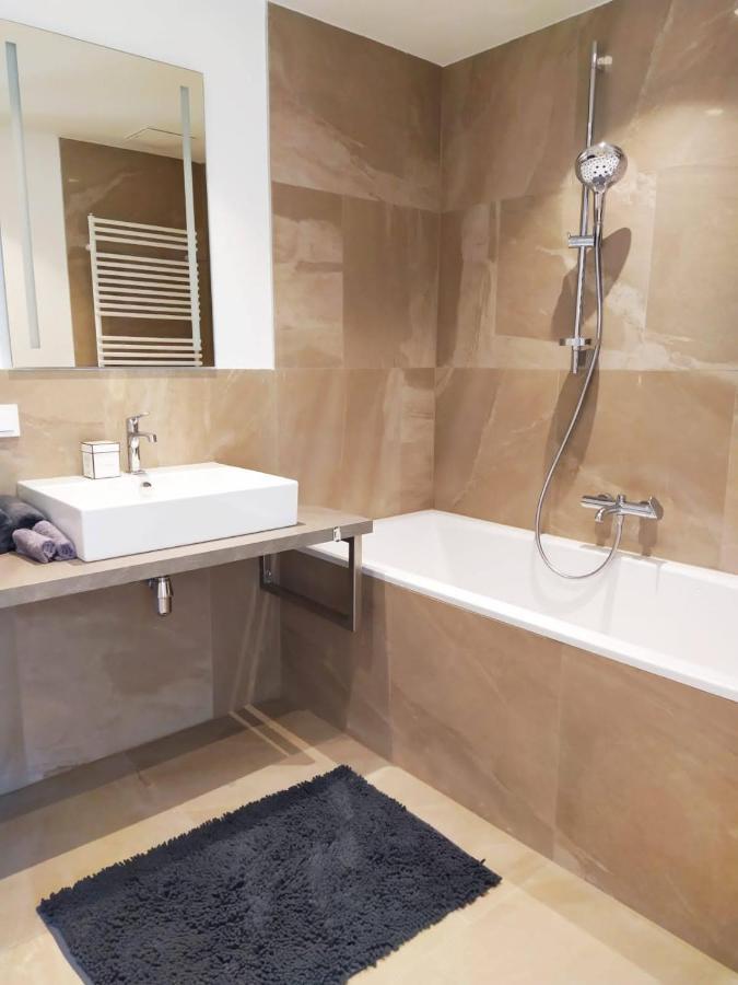 Deluxe Parkapartment Vienna City Center - Free Parking! Экстерьер фото